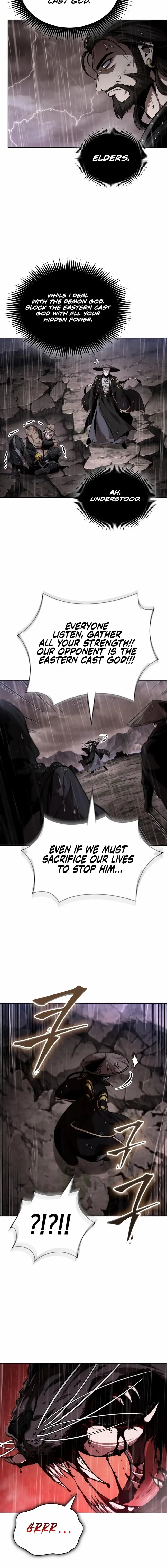 Read Nano Machine Manga Online