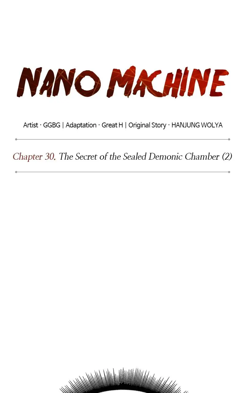 Read Nano Machine Manga Online