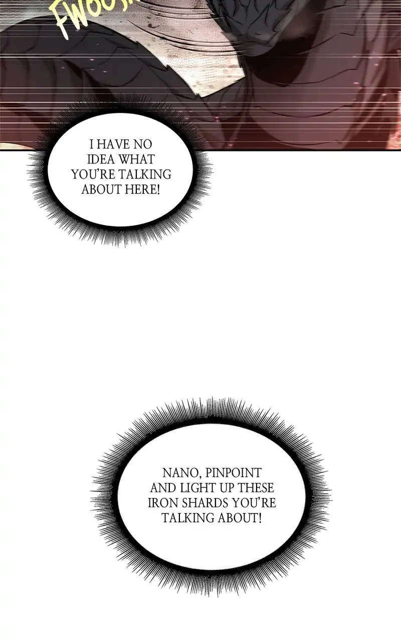 Read Nano Machine Manga Online