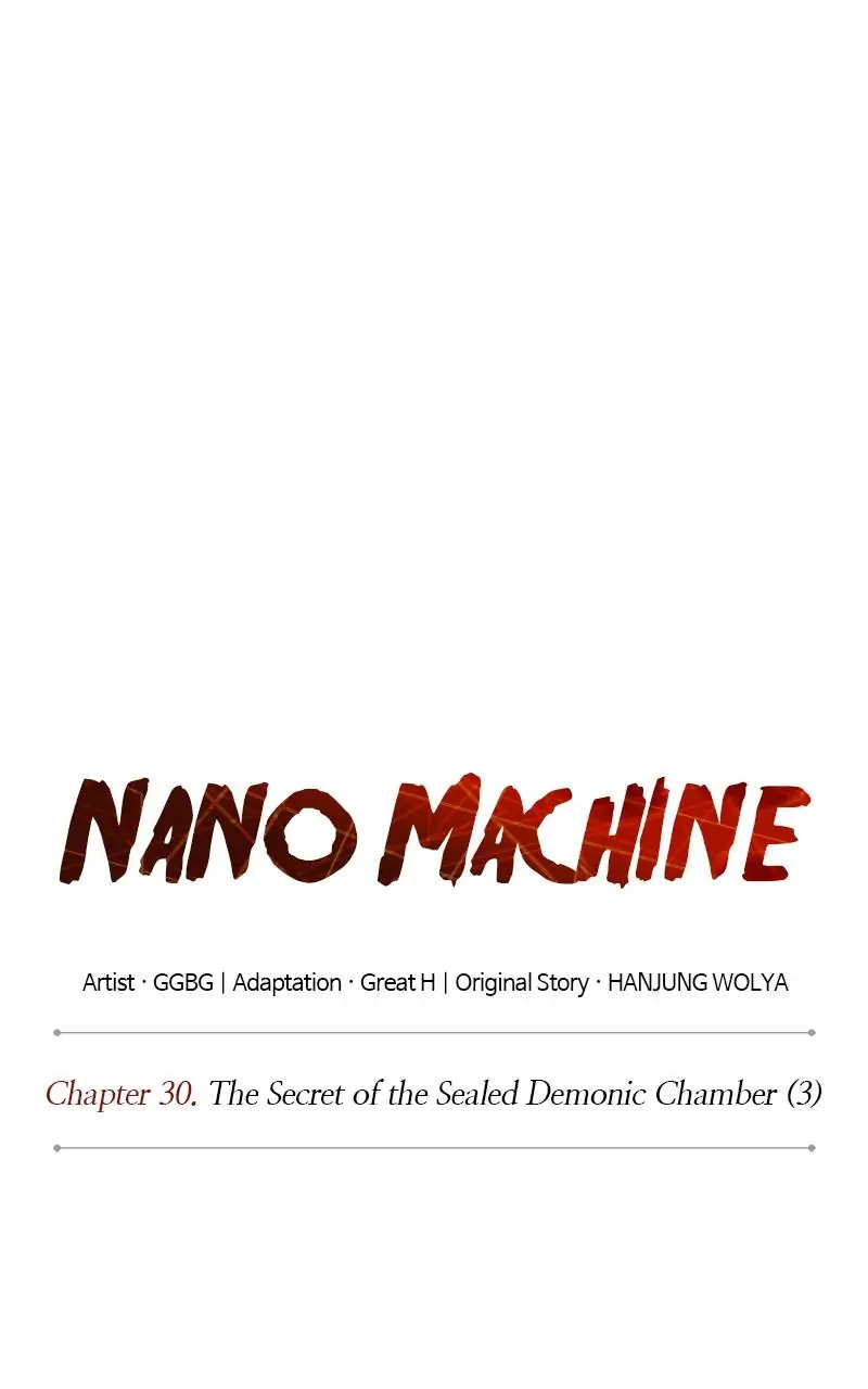 Read Nano Machine Manga Online