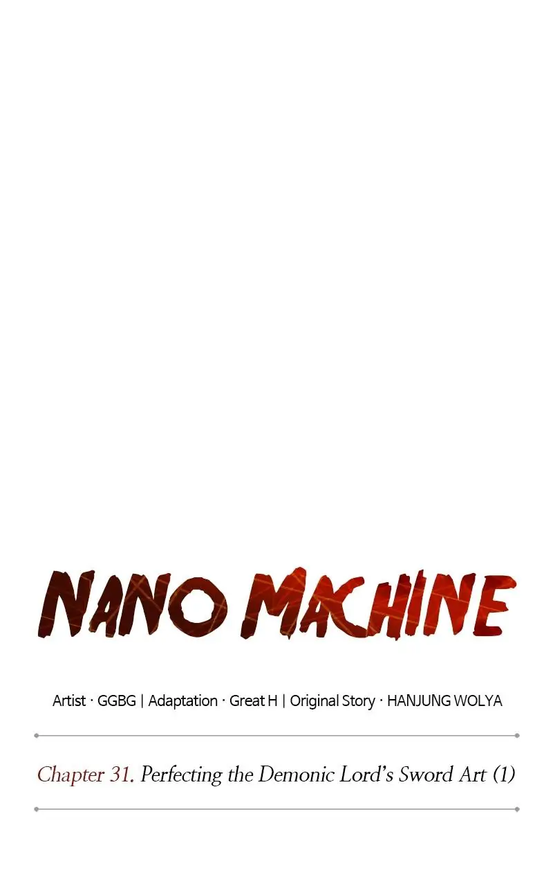Read Nano Machine Manga Online
