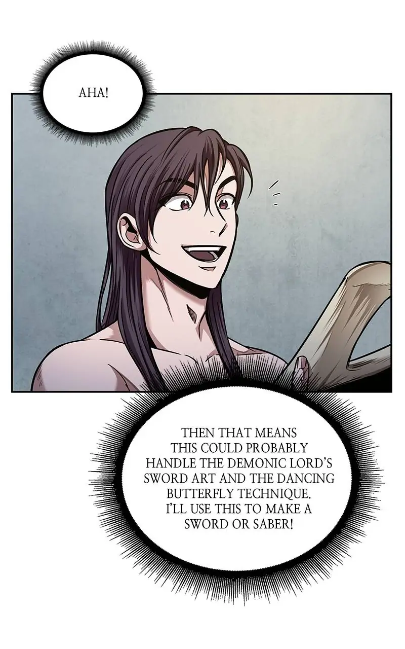 Read Nano Machine Manga Online