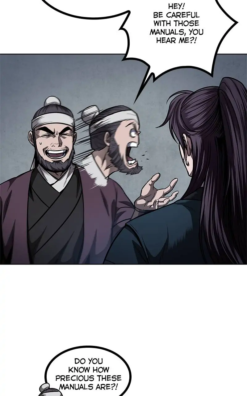 Read Nano Machine Manga Online