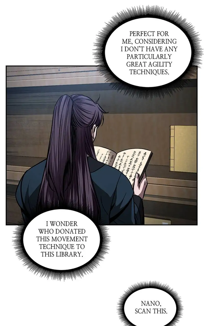 Read Nano Machine Manga Online