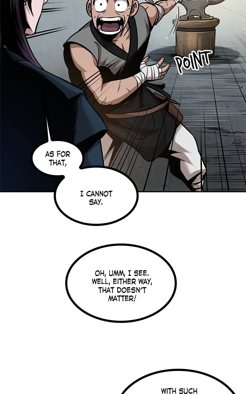 Read Nano Machine Manga Online