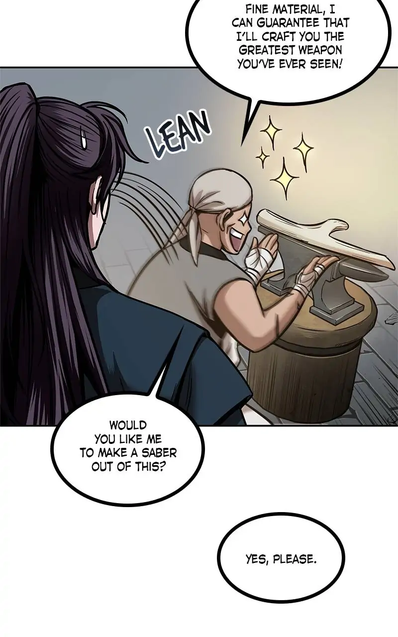 Read Nano Machine Manga Online