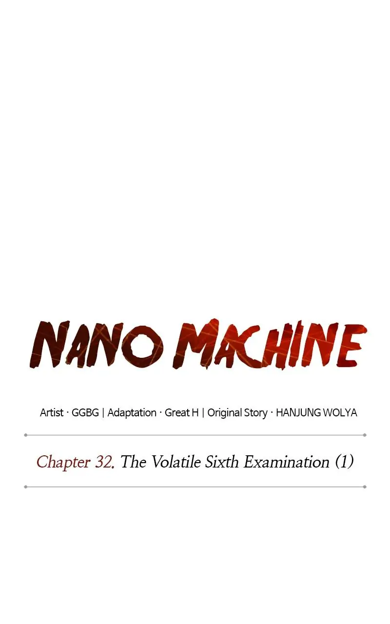 Read Nano Machine Manga Online
