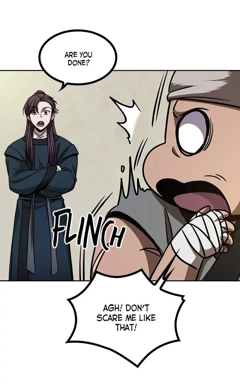 Read Nano Machine Manga Online