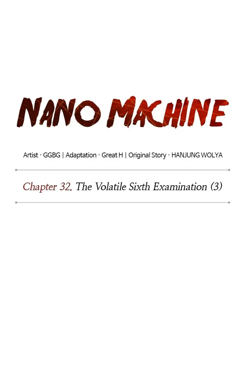 Read Nano Machine Manga Online