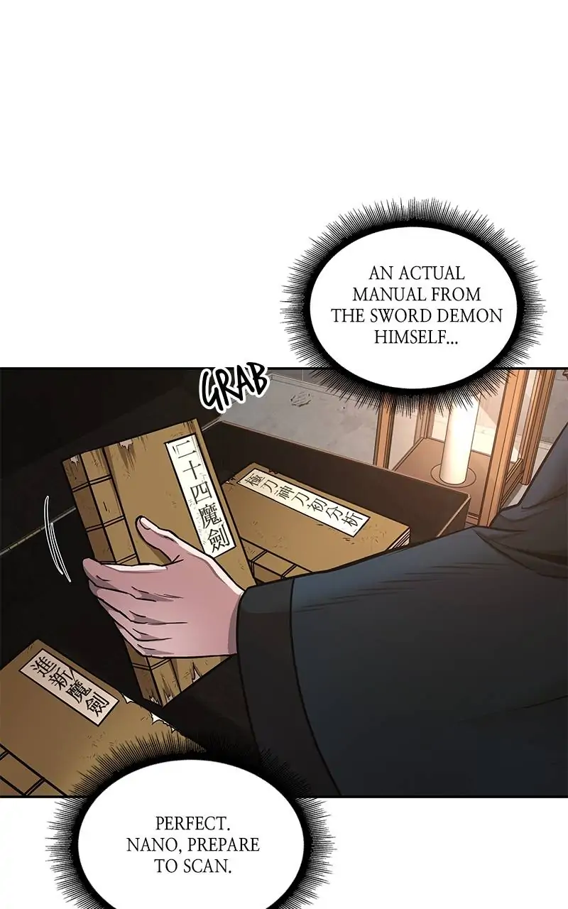 Read Nano Machine Manga Online