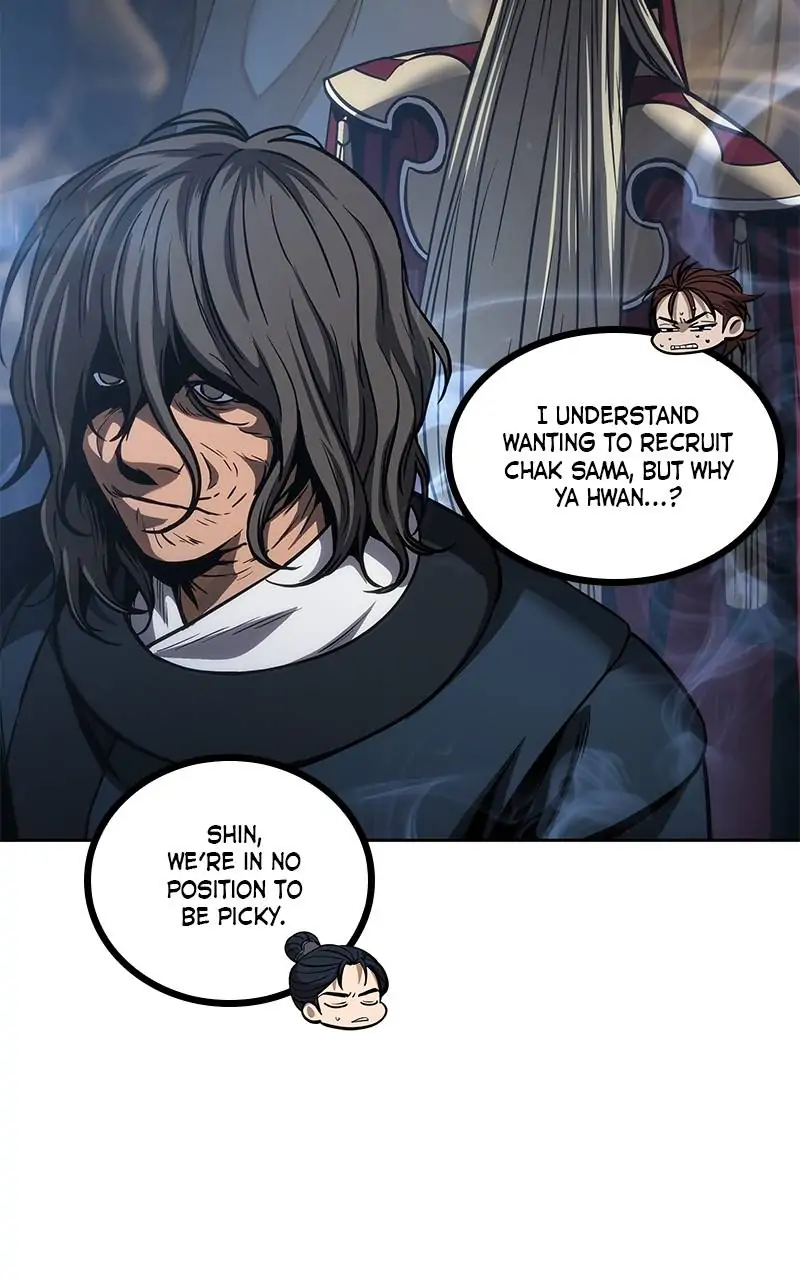 Read Nano Machine Manga Online