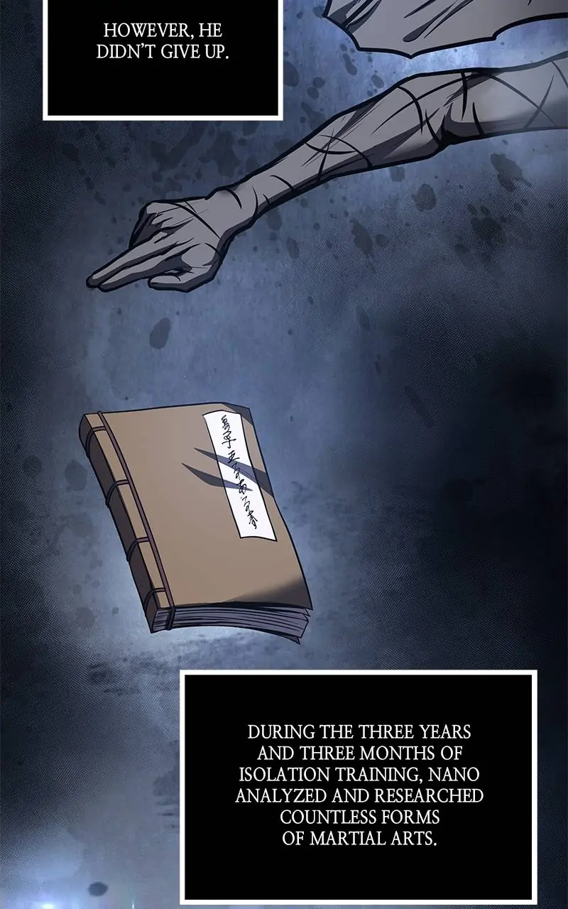 Read Nano Machine Manga Online