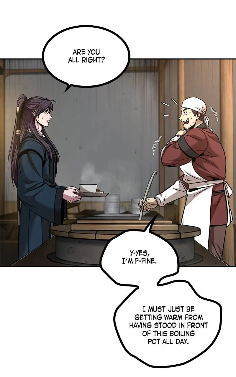 Read Nano Machine Manga Online