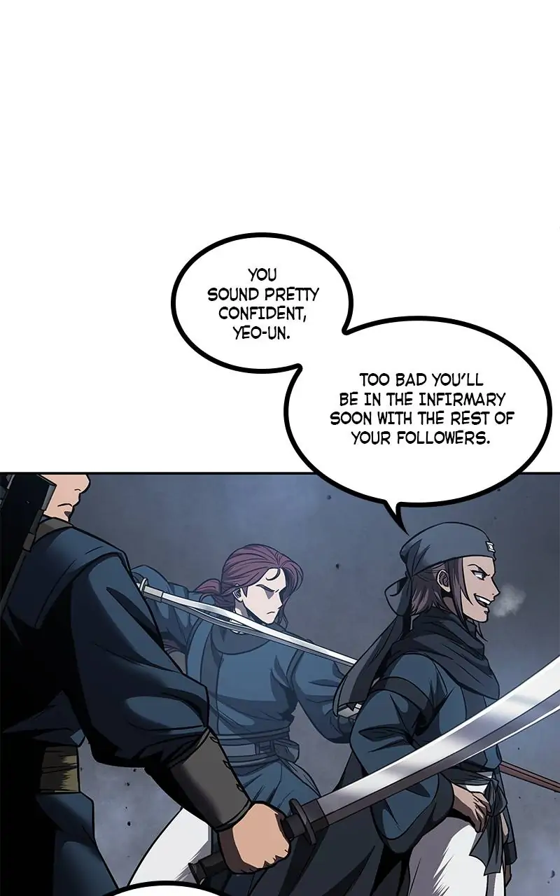 Read Nano Machine Manga Online