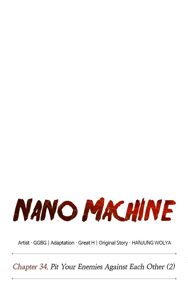 Read Nano Machine Manga Online