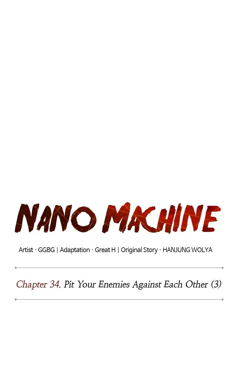 Read Nano Machine Manga Online