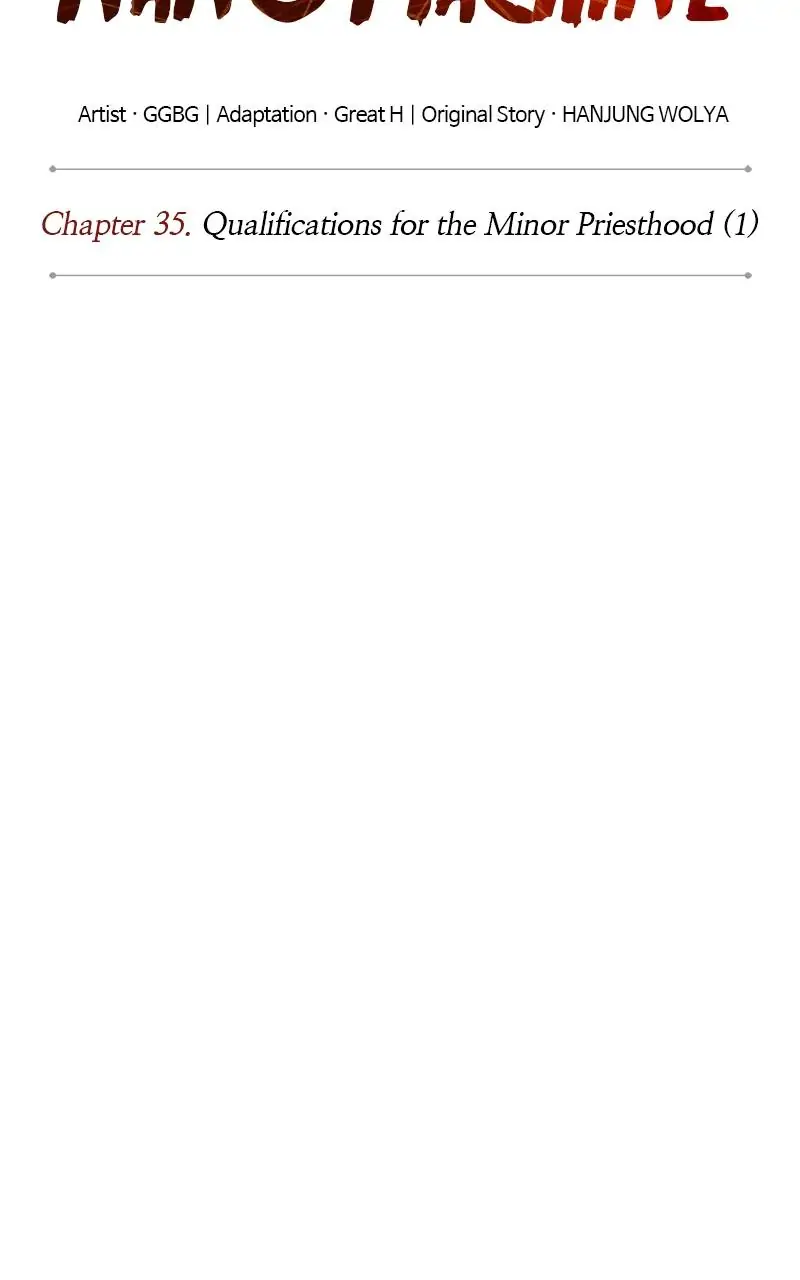 Read Nano Machine Manga Online