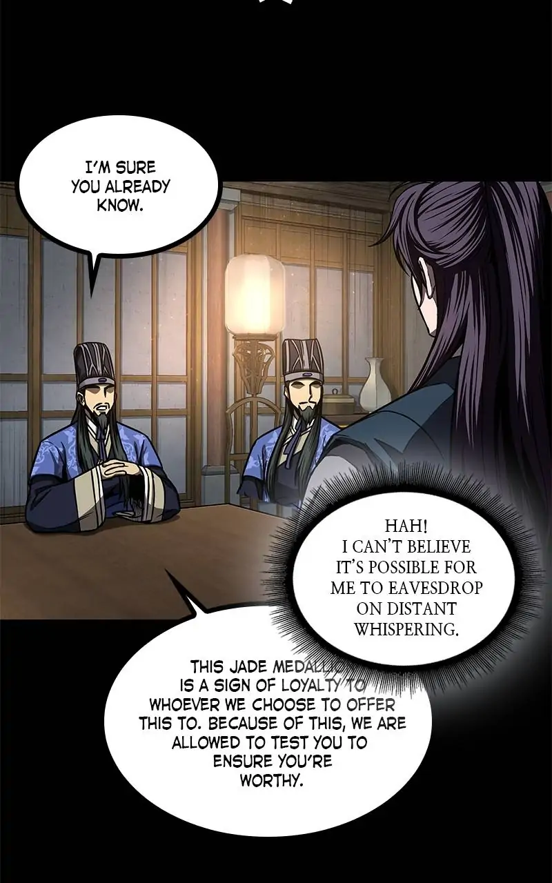 Read Nano Machine Manga Online