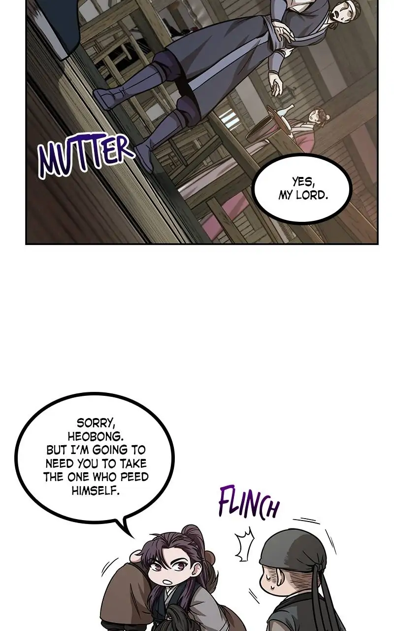 Read Nano Machine Manga Online