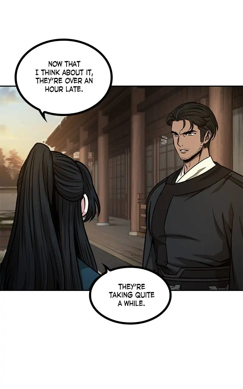 Read Nano Machine Manga Online