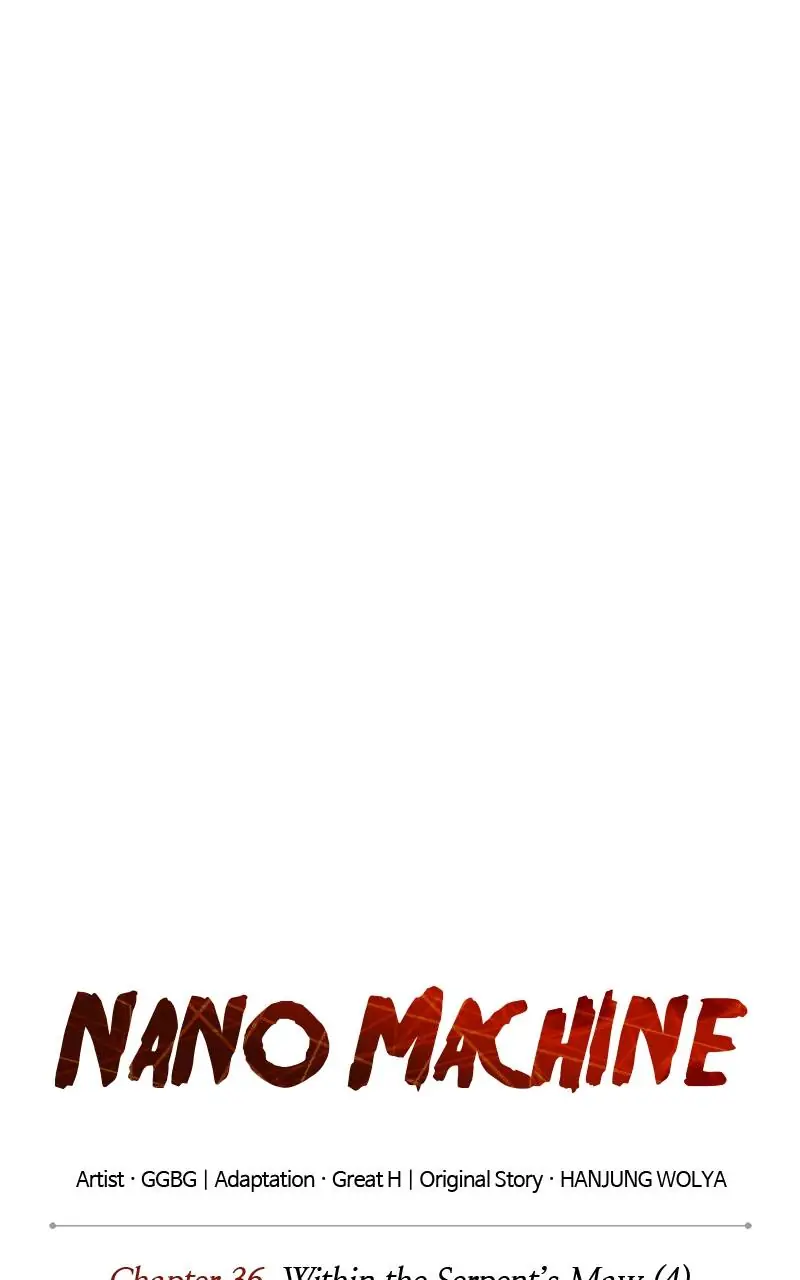 Read Nano Machine Manga Online