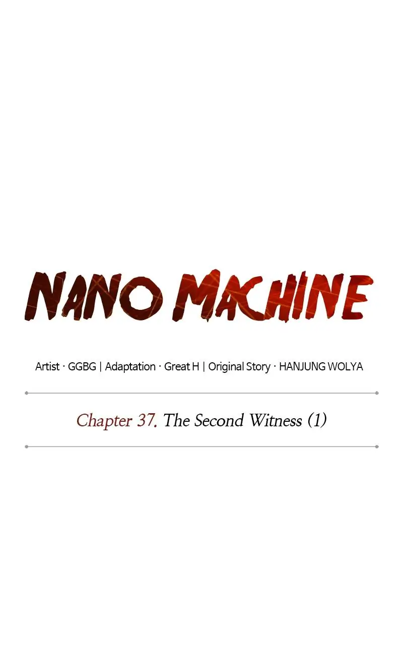 Read Nano Machine Manga Online