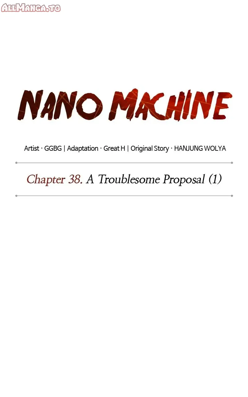 Read Nano Machine Manga Online