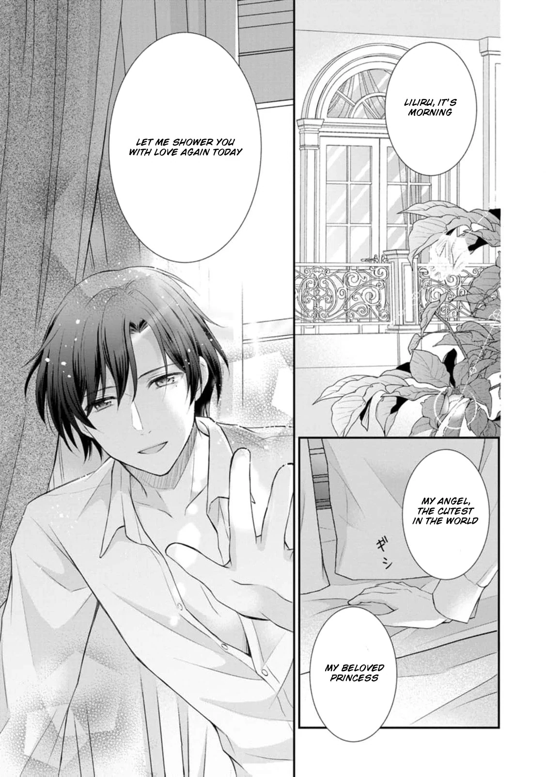 Read Noroi de Neko ni Sareta Akujo, Outaishi ni Hirowareru Manga Online