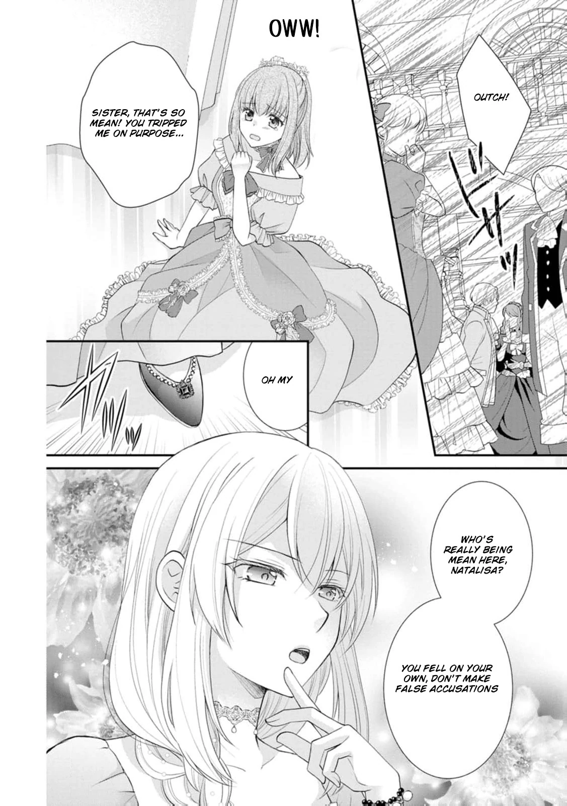 Read Noroi de Neko ni Sareta Akujo, Outaishi ni Hirowareru Manga Online