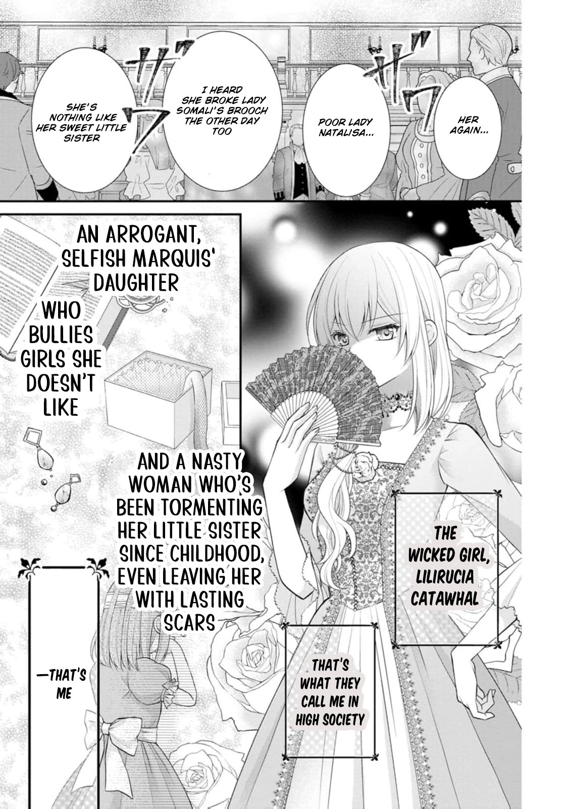 Read Noroi de Neko ni Sareta Akujo, Outaishi ni Hirowareru Manga Online