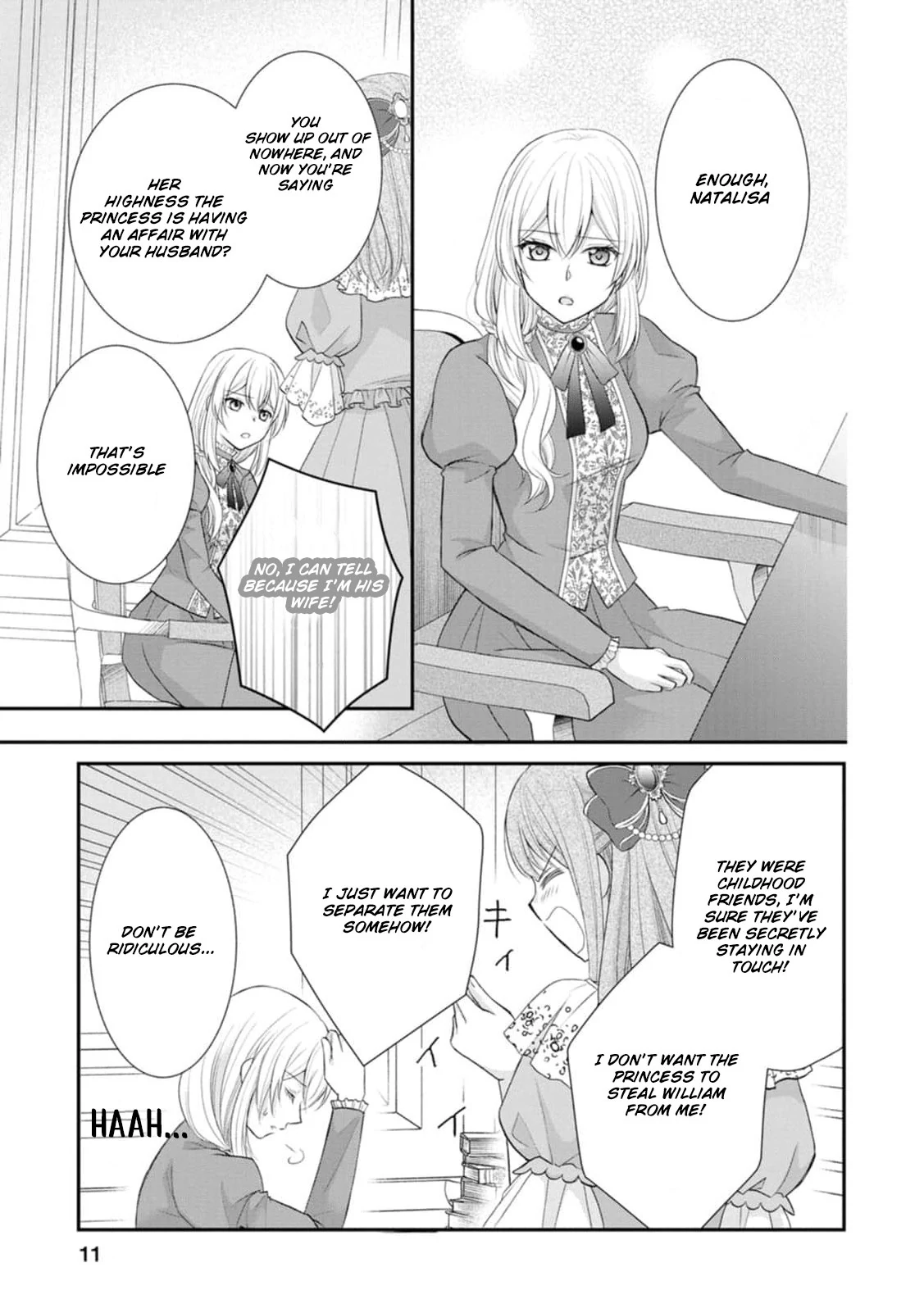 Read Noroi de Neko ni Sareta Akujo, Outaishi ni Hirowareru Manga Online