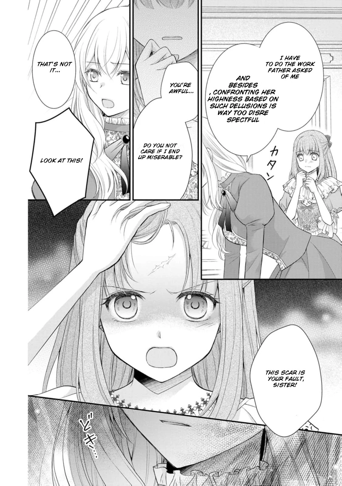 Read Noroi de Neko ni Sareta Akujo, Outaishi ni Hirowareru Manga Online