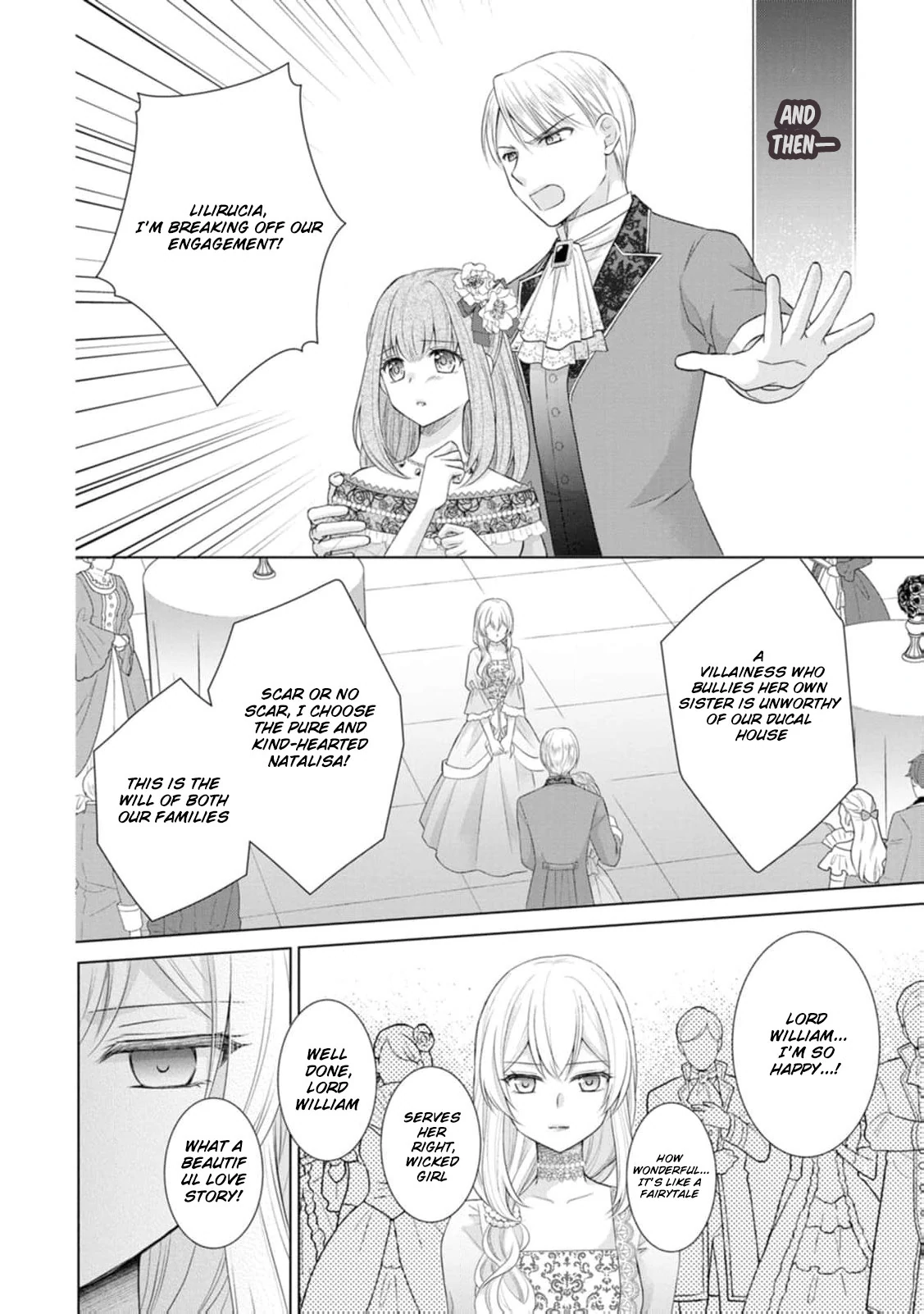 Read Noroi de Neko ni Sareta Akujo, Outaishi ni Hirowareru Manga Online