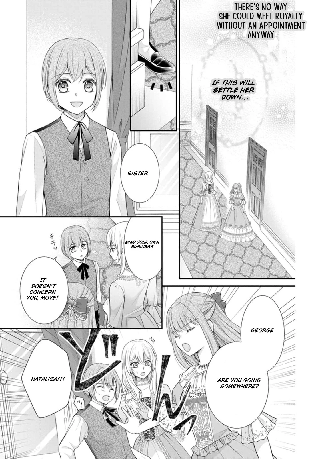 Read Noroi de Neko ni Sareta Akujo, Outaishi ni Hirowareru Manga Online