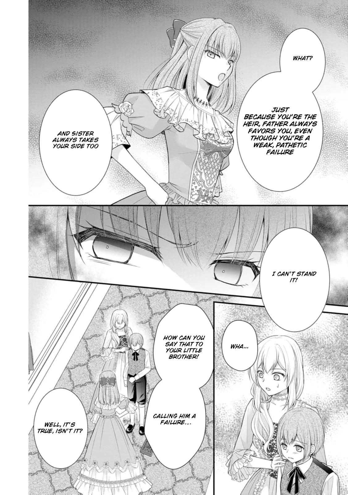 Read Noroi de Neko ni Sareta Akujo, Outaishi ni Hirowareru Manga Online