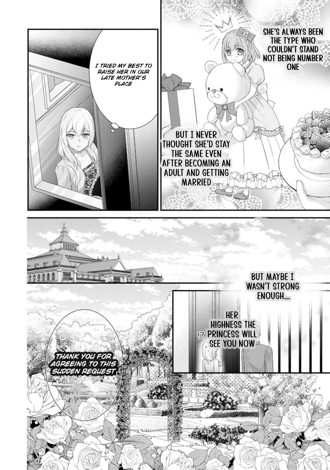 Read Noroi de Neko ni Sareta Akujo, Outaishi ni Hirowareru Manga Online