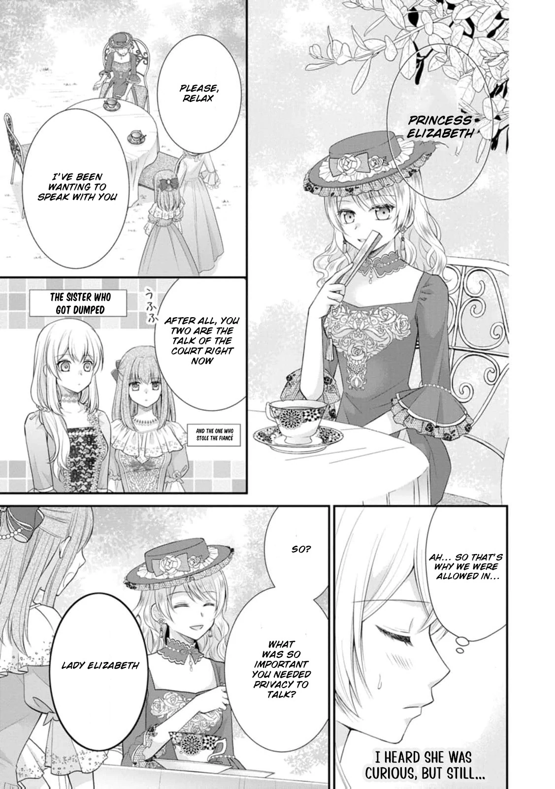 Read Noroi de Neko ni Sareta Akujo, Outaishi ni Hirowareru Manga Online