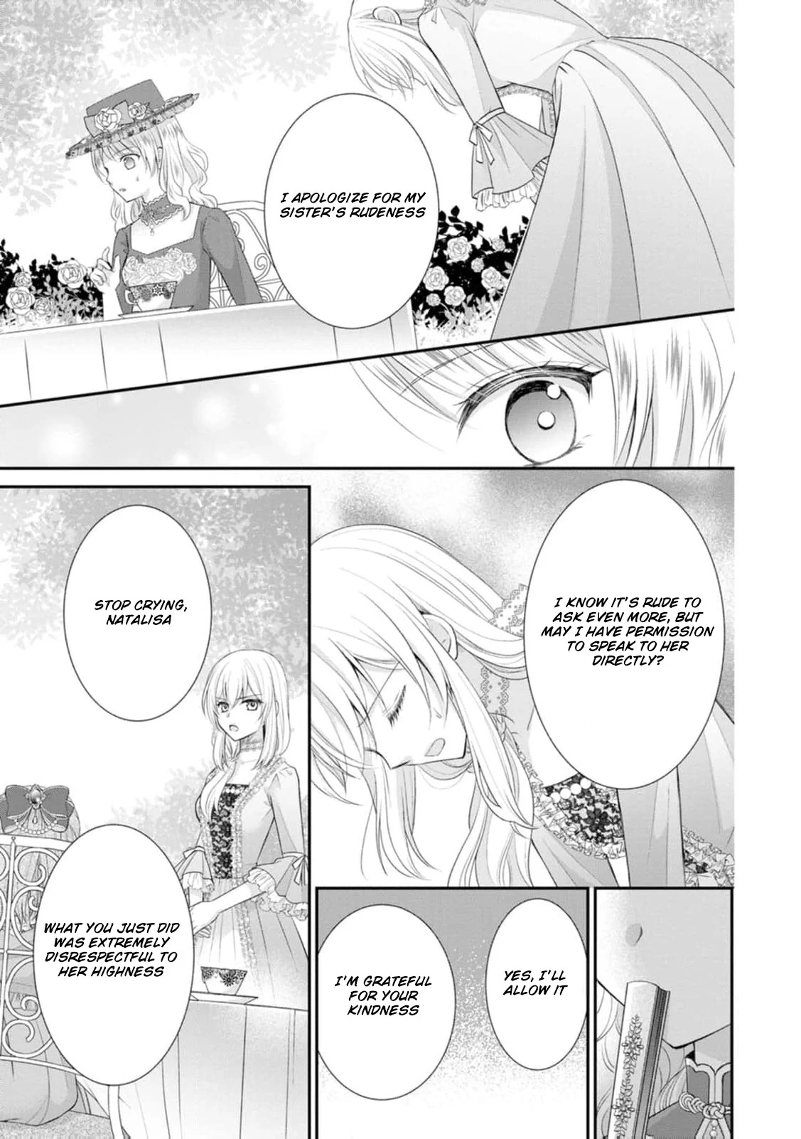 Read Noroi de Neko ni Sareta Akujo, Outaishi ni Hirowareru Manga Online