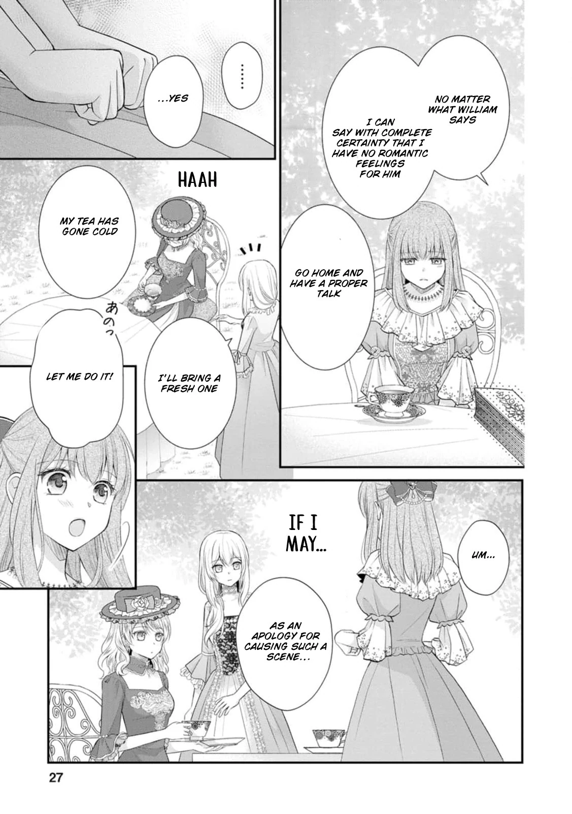 Read Noroi de Neko ni Sareta Akujo, Outaishi ni Hirowareru Manga Online