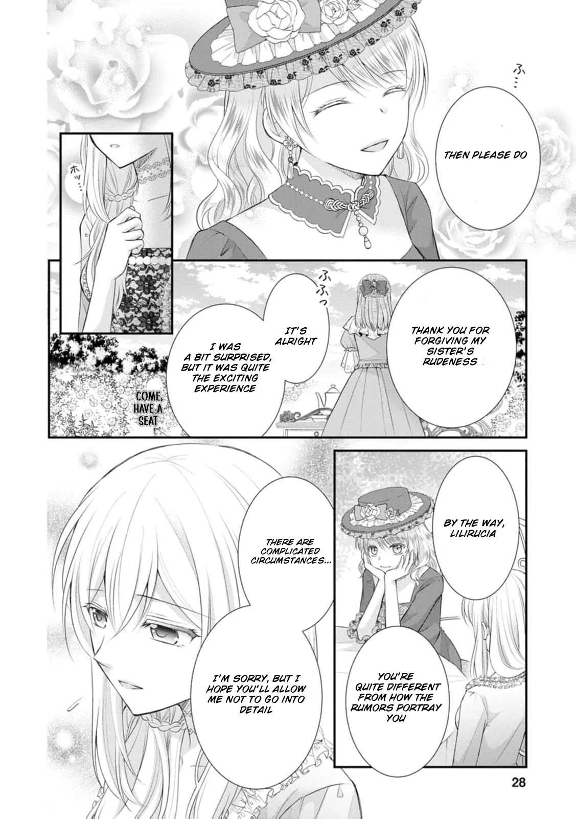 Read Noroi de Neko ni Sareta Akujo, Outaishi ni Hirowareru Manga Online