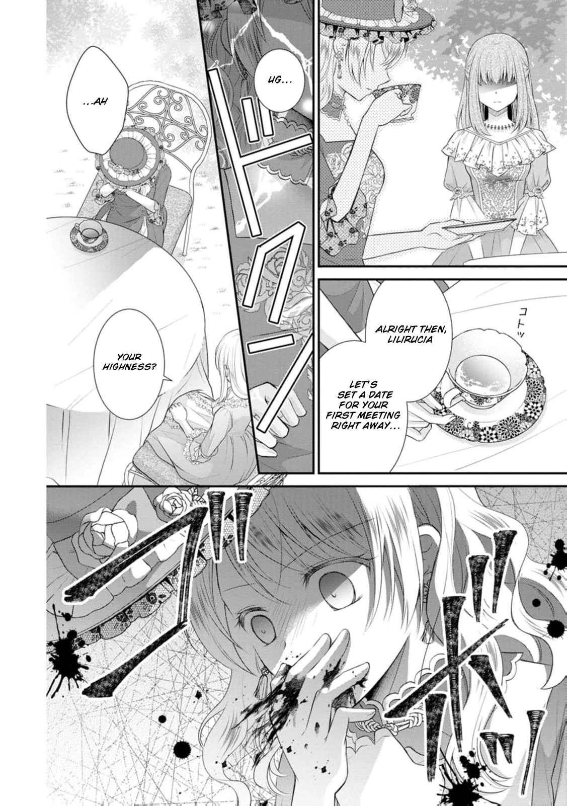 Read Noroi de Neko ni Sareta Akujo, Outaishi ni Hirowareru Manga Online