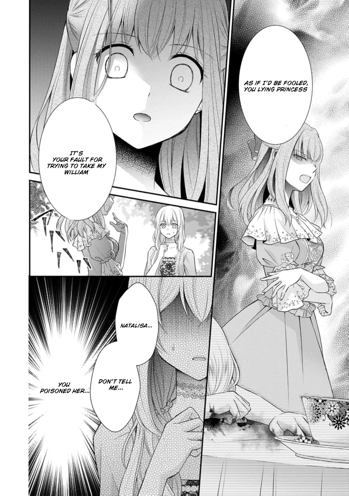 Read Noroi de Neko ni Sareta Akujo, Outaishi ni Hirowareru Manga Online