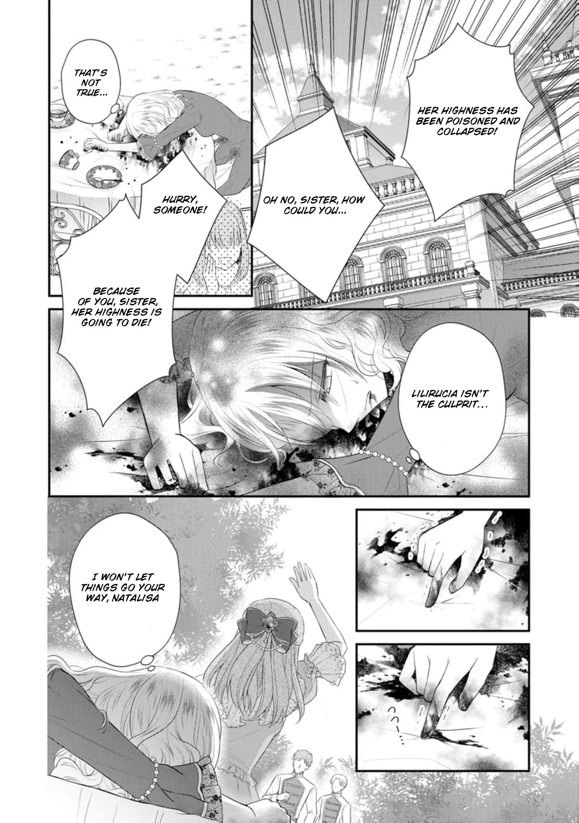 Read Noroi de Neko ni Sareta Akujo, Outaishi ni Hirowareru Manga Online