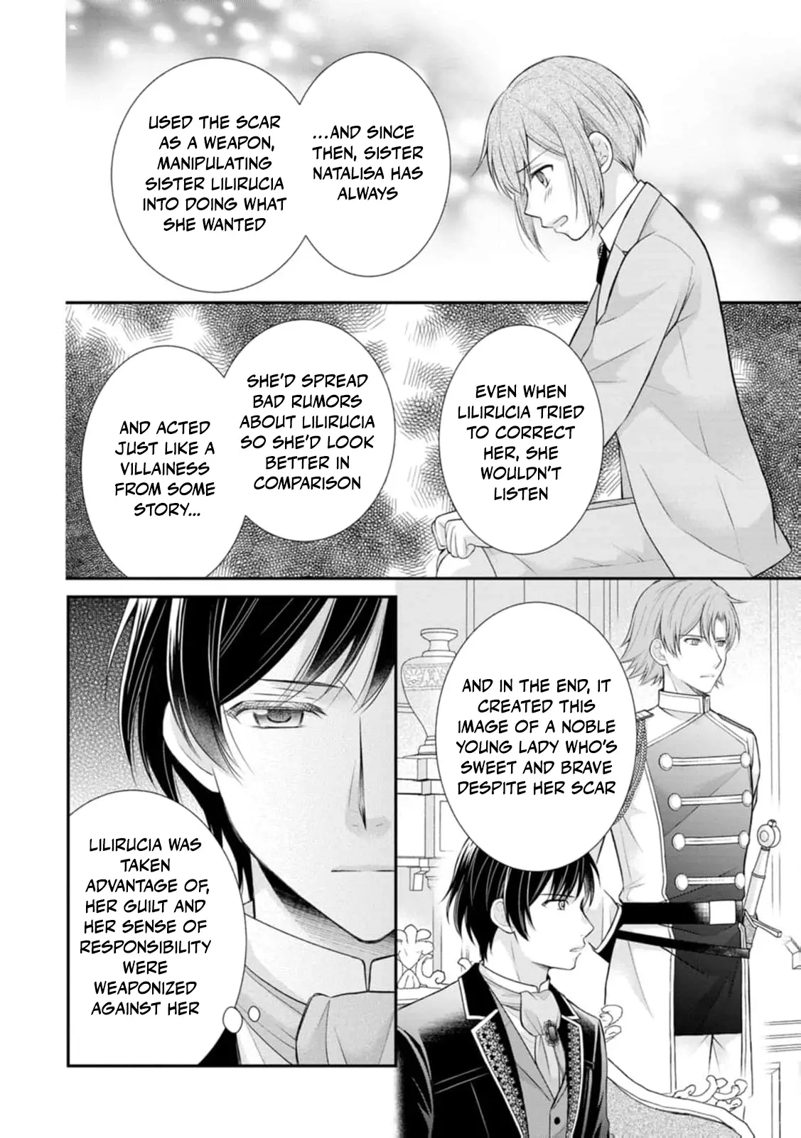 Read Noroi de Neko ni Sareta Akujo, Outaishi ni Hirowareru Manga Online