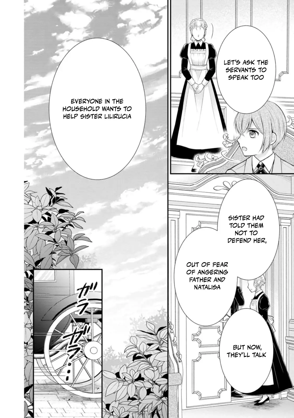 Read Noroi de Neko ni Sareta Akujo, Outaishi ni Hirowareru Manga Online