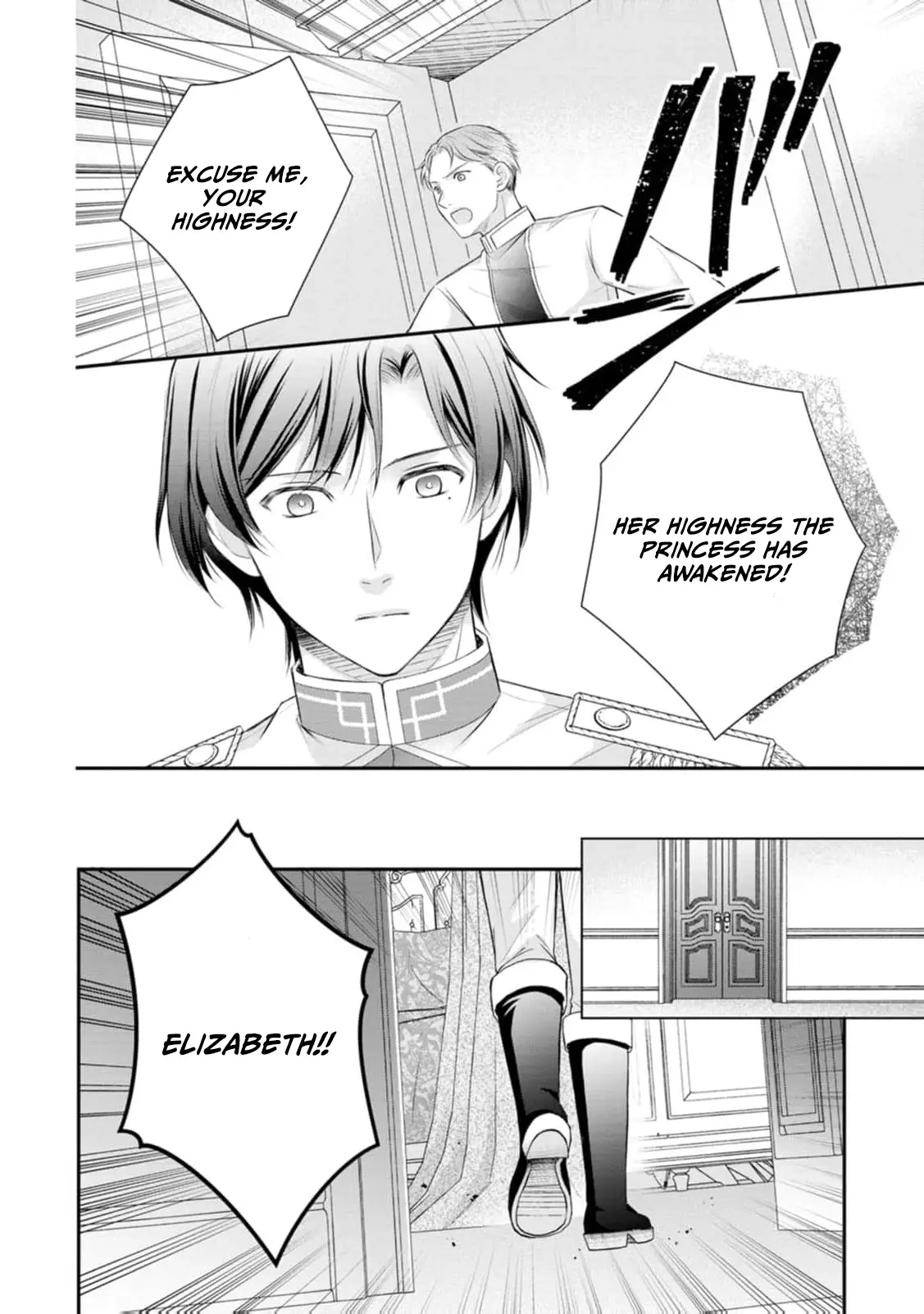 Read Noroi de Neko ni Sareta Akujo, Outaishi ni Hirowareru Manga Online