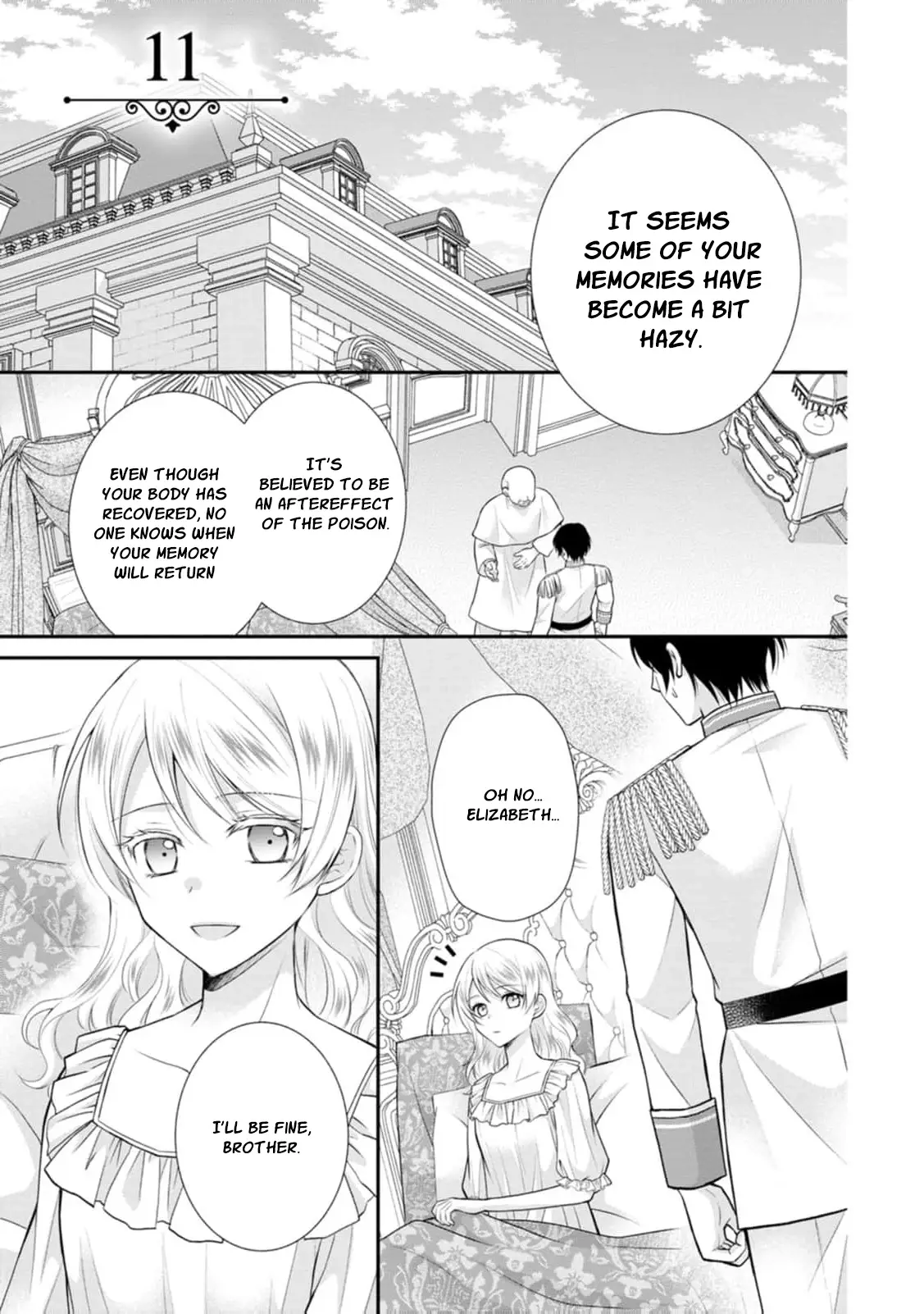 Read Noroi de Neko ni Sareta Akujo, Outaishi ni Hirowareru Manga Online