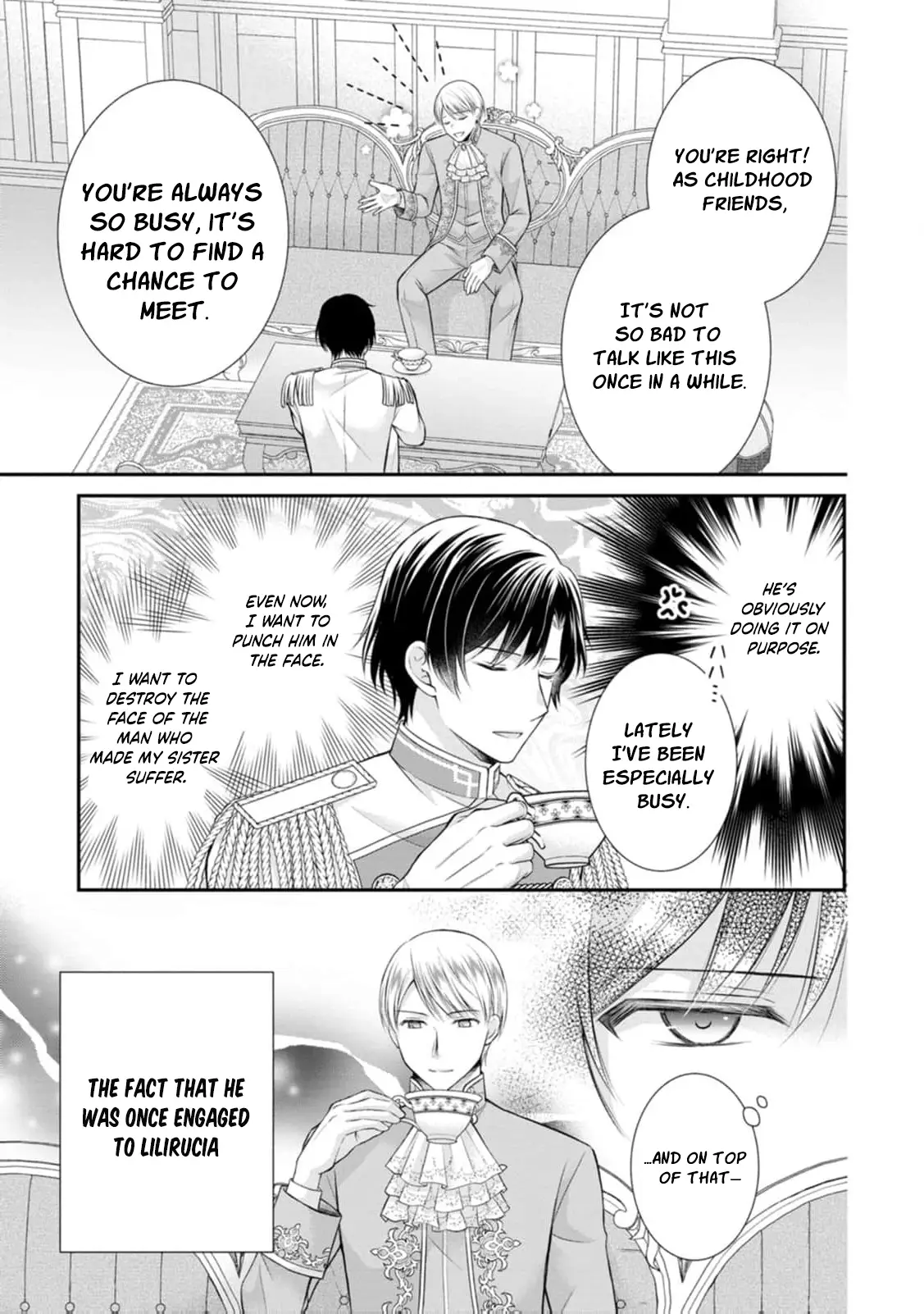 Read Noroi de Neko ni Sareta Akujo, Outaishi ni Hirowareru Manga Online