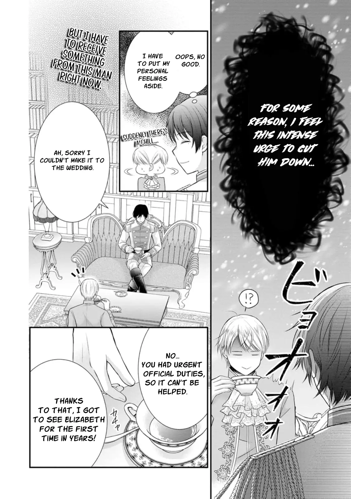 Read Noroi de Neko ni Sareta Akujo, Outaishi ni Hirowareru Manga Online