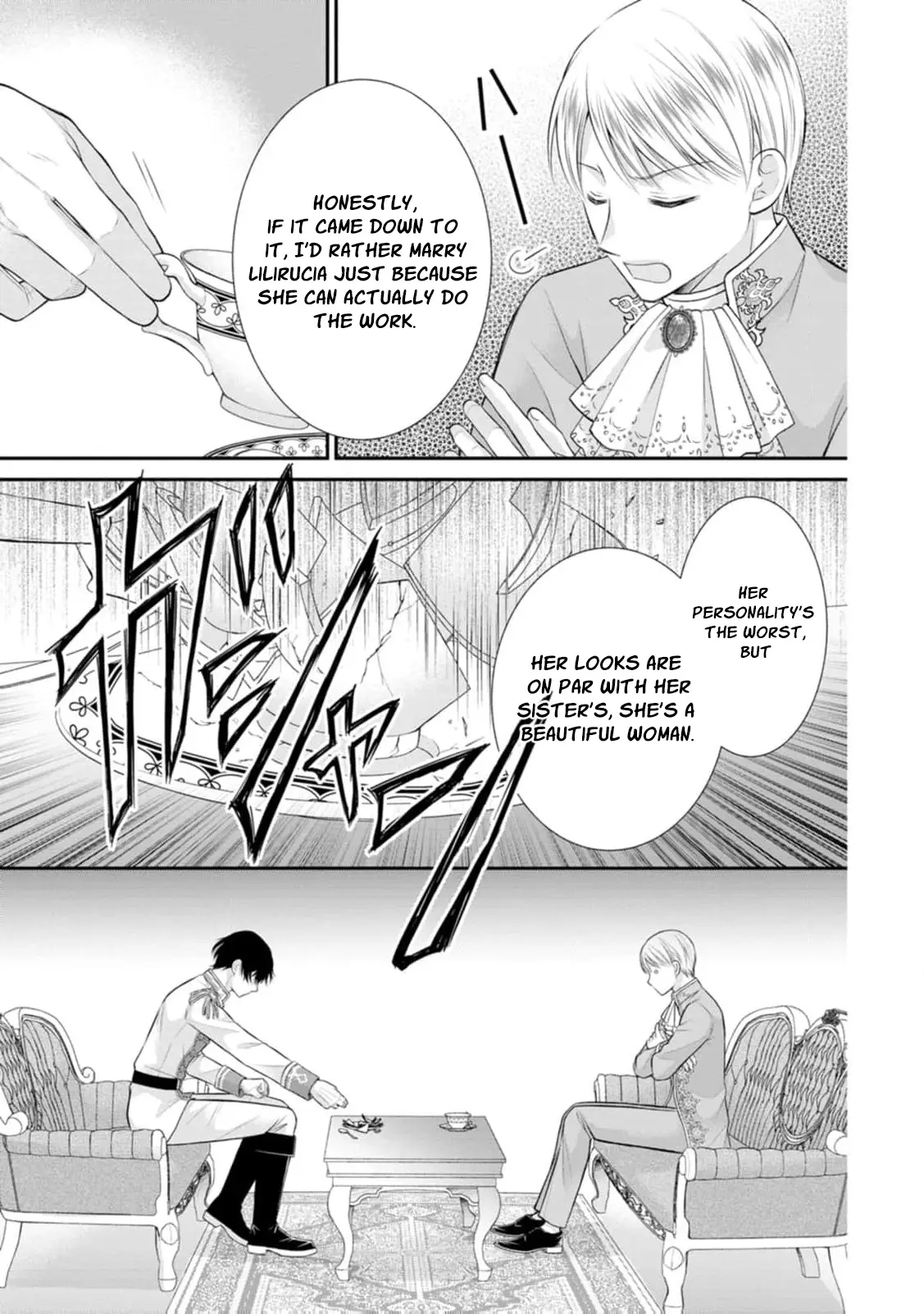 Read Noroi de Neko ni Sareta Akujo, Outaishi ni Hirowareru Manga Online